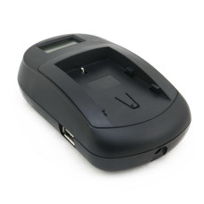 Зарядний пристрій Extradigital DC-500 для GoPro AHDBT-401